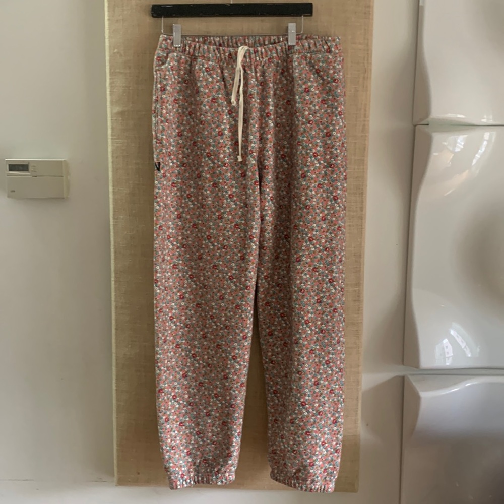 COPY - NWOT SUPREME X JUNYA WATANABE floral joggers